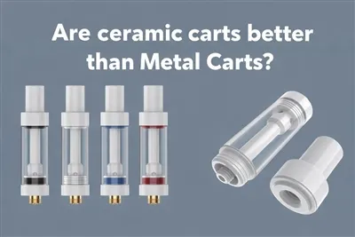 क्या सिरेमिक गाड़ियाँ धातु की गाड़ियाँ से बेहतर हैं?