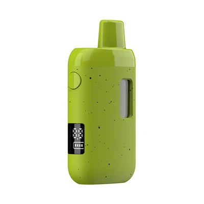 THC के लिए डिस्पोजेबल वेप