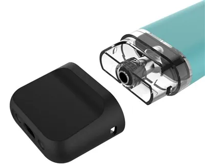 खाली डिस्पोजेबल वेप पेन 1 मि.ली